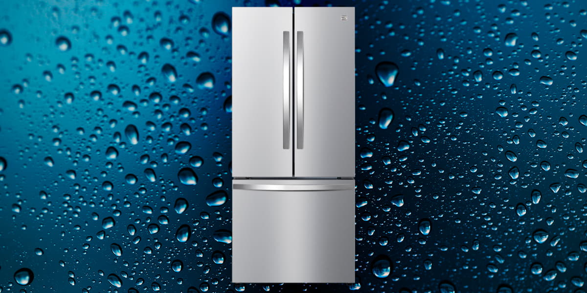 Read more about the article Excessive Condensation in the Refrigerator: Causes and Solutions