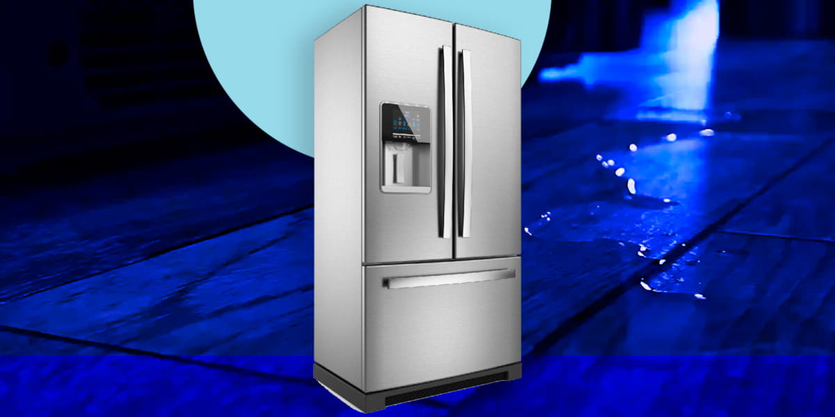 Read more about the article Top 7 Reasons Why Your Refrigerator May Be Leaking